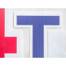 Pre-Packaged Happy 4th Of July Yard Letters - Independence