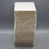 Blank 3 7/8 - 3 7/8 Inch X 5 3/8 Inch Rectangle Pulpboard Coasters