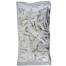 Gourmet Chocolate Mints-White Candy Shell - Candy-mints