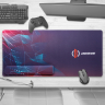 14.5 x 31.5 Inch Custom Gaming Mouse Pads With Foam Wrist Pad - Mouse Pad