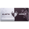 14.5 x 31.5 Inch Custom Gaming Mouse Pads With Foam Wrist Pad - Computer
