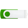 Green 362 - White - Flash Drive