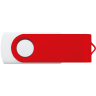 White - Red 186 - Usb
