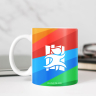 01Custom Full Color Printing 11oz White Mugs - Mug