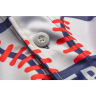 Custom Baseball Jerseys_ Poly-Knit Material - 