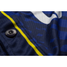 Custom Baseball Jerseys_ Poly-Mesh Material - 