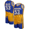 001Custom Youth Basketball Uniforms - 