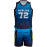 03Custom Youth Basketball Uniforms - 