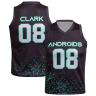 001Custom Youth Basketball Jerseys - 
