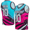 001Custom Youth Basketball Jerseys - 
