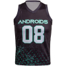 01Custom Youth Basketball Jerseys - 