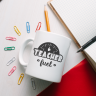 01Classic C-Handle 11oz Mugs - Ceramic Mug
