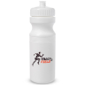24 oz Sports Bottle White - Water Bottle