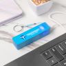 Compact Keychain Power Banks - 
