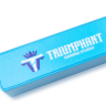 Compact Keychain Power Banks - Light Blue - 