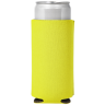 Yellow - Slim Can Coolers