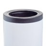 Blank Tumbler_Can Cooler Lid - Stainless Steel
