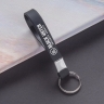 Custom Printed Wristband Keychains - 