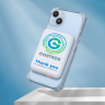 Custom Magnetic Power Bank - 