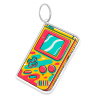 Custom Acrylic Keychains - 