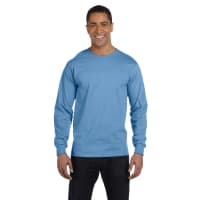 Gildan DryBlend&amp;reg; 5.6 Oz., 50/50 Long-Sleeve T-Shirt
