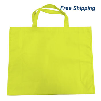 Blank Large Grocery Tote Bags