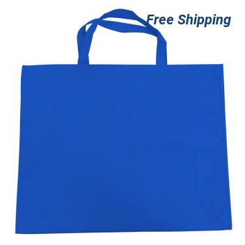 Blank Medium Grocery Tote Bag