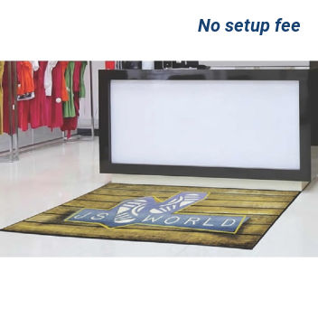 3' X 5' Digiprint™ Hd High Traffic