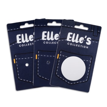 1.75" Round X 1 Button Packs
