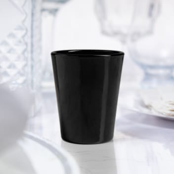 1.75oz Blank Black Shot Glass