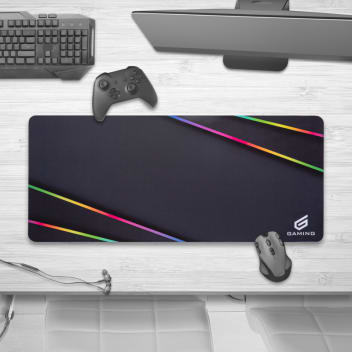 12 X 27.5 Inch Custom Gaming Mouse Pads
