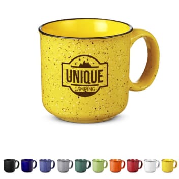 15 Oz. Campfire Ceramic Mug