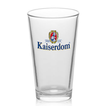 16 Oz. Libbey® Pint Glasses - Full Color