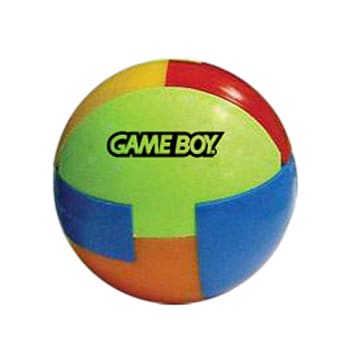 3" Plastic Ball Puzzle