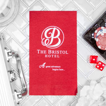 3ply Guest Towel Napkins
