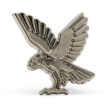 Bald Eagle Stock Lapel Pins
