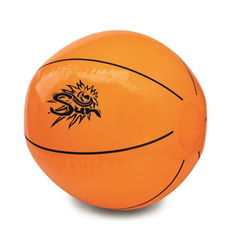 Basketball Beach Ball
