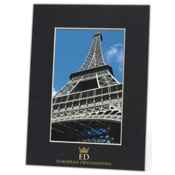 Bevel Easel Frame