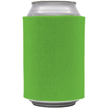 Blank High Quality Collapsible Can Sleeve