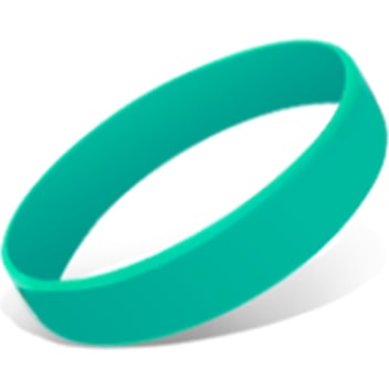 Blank Wristbands