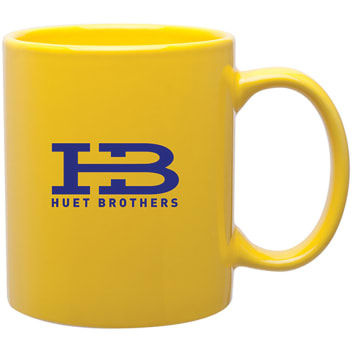 C-handle Mug 11 Oz.