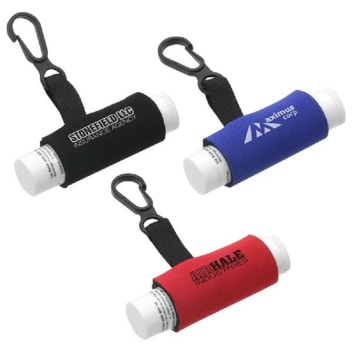 Clip-it Lip Balm Holder
