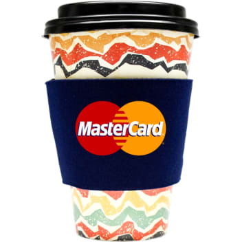 Premium Foam Collapsible Coffee Wraps