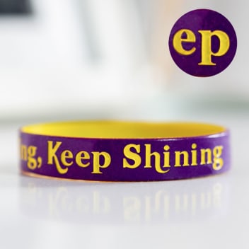 Color Coat Wristbands
