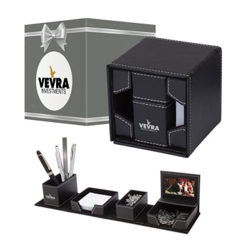 Cornell Desk Organizer & Packaging
