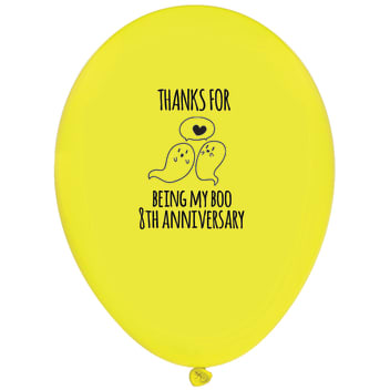 Custom 11" Latex Balloons