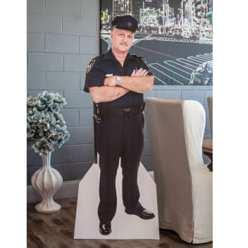 Custom Life-size Standup Cutouts