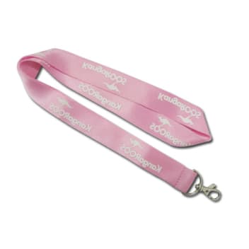 Custom Nylon Lanyards