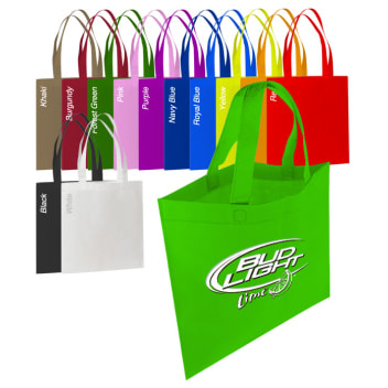 Custom Popular Non-woven Tote Bag