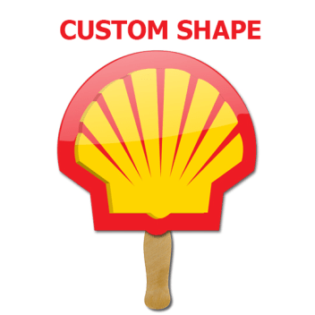 Custom Shape Fan